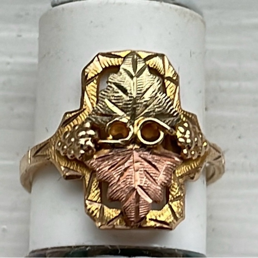 Black hills Gold Ring